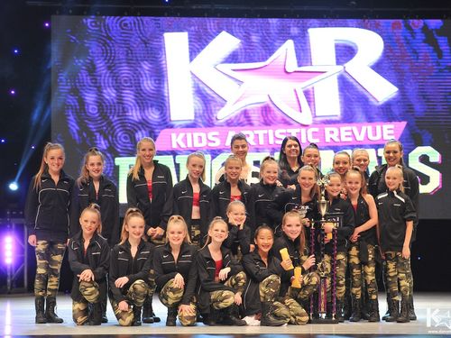 TOLEDO, OH NATIONAL FINALS - 6/20/2014 - Awards