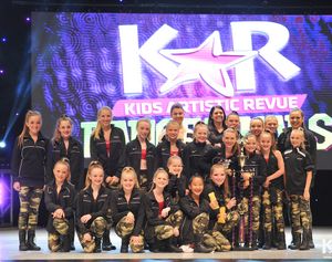 TOLEDO, OH NATIONAL FINALS - 6/20/2014