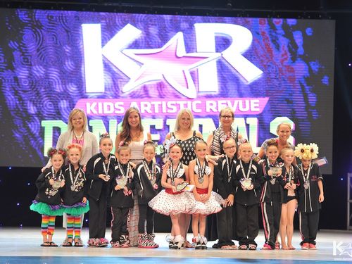 TOLEDO, OH NATIONAL FINALS - 6/20/2014 - Awards