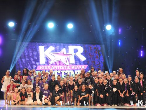 TOLEDO, OH NATIONAL FINALS - 6/20/2014 - Awards