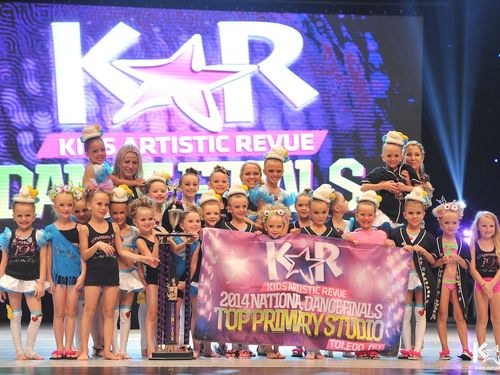 TOLEDO, OH NATIONAL FINALS - 6/20/2014 - Awards