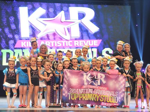 TOLEDO, OH NATIONAL FINALS - 6/20/2014 - Awards