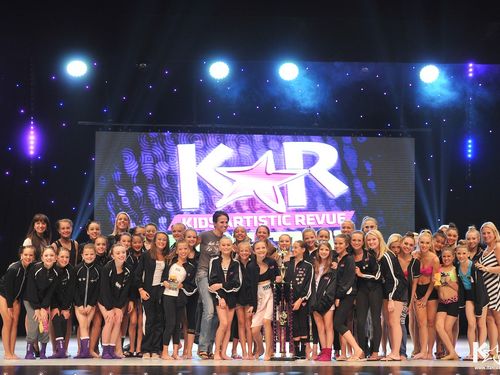 TOLEDO, OH NATIONAL FINALS - 6/20/2014 - Awards