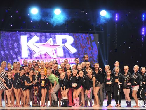 TOLEDO, OH NATIONAL FINALS - 6/20/2014 - Awards