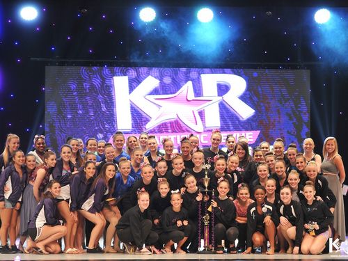TOLEDO, OH NATIONAL FINALS - 6/20/2014 - Awards