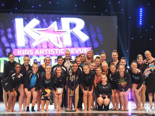 TOLEDO, OH NATIONAL FINALS - 6/20/2014 - Awards