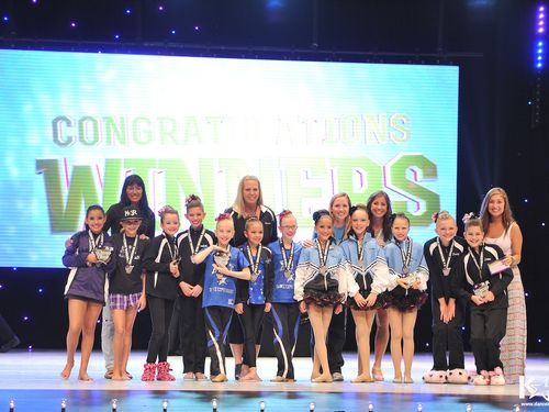 TOLEDO, OH NATIONAL FINALS - 6/20/2014 - Awards