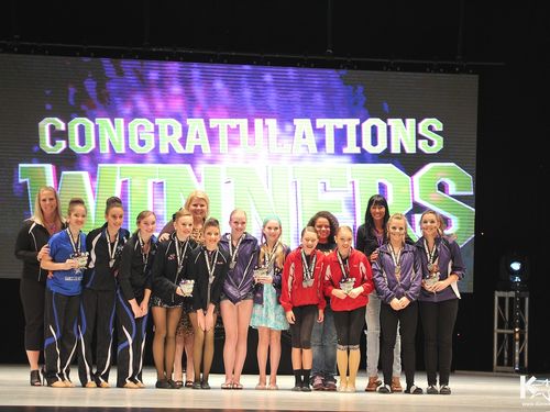 TOLEDO, OH NATIONAL FINALS - 6/20/2014 - Awards