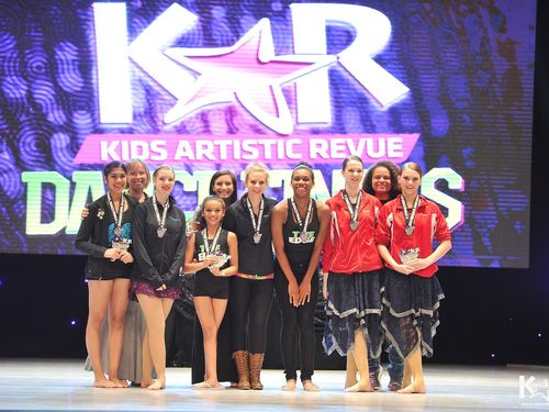 TOLEDO, OH NATIONAL FINALS - 6/20/2014 - Awards