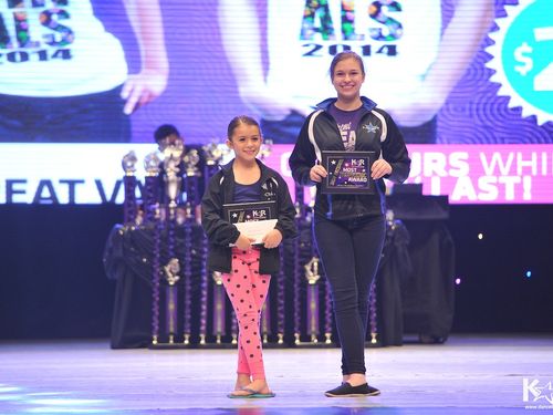TOLEDO, OH NATIONAL FINALS - 6/20/2014 - Awards