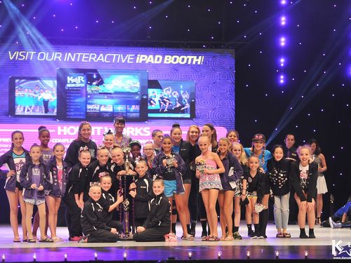 TOLEDO, OH NATIONAL FINALS - 6/20/2014 - Awards