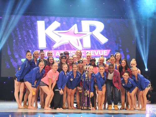 TOLEDO, OH NATIONAL FINALS - 6/20/2014 - Awards