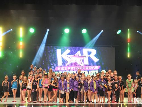 TOLEDO, OH NATIONAL FINALS - 6/20/2014 - Awards