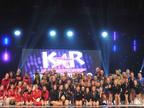 TOLEDO, OH NATIONAL FINALS - 6/20/2014 - Awards