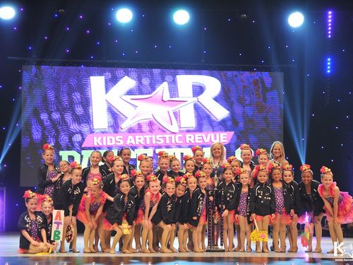 TOLEDO, OH NATIONAL FINALS - 6/20/2014 - Awards