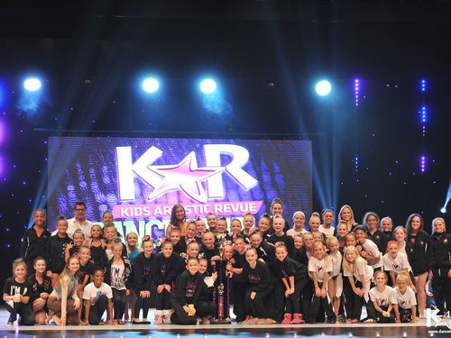 TOLEDO, OH NATIONAL FINALS - 6/20/2014 - Awards