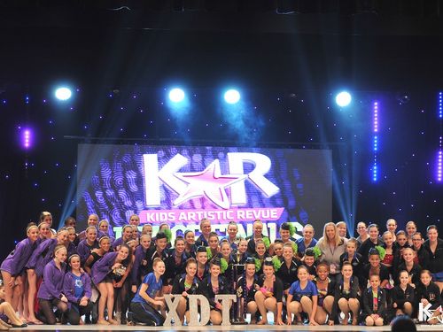 TOLEDO, OH NATIONAL FINALS - 6/20/2014 - Awards