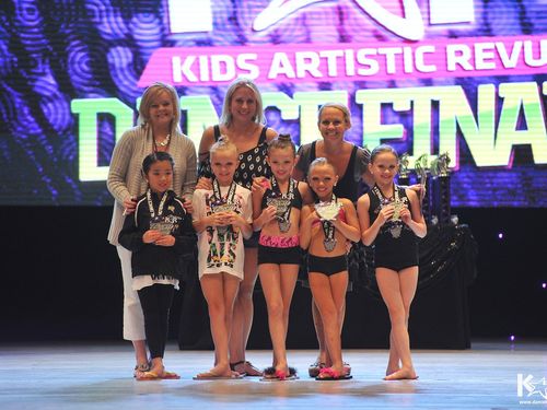 TOLEDO, OH NATIONAL FINALS - 6/20/2014 - Awards