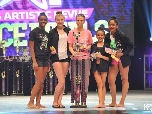 TOLEDO, OH NATIONAL FINALS - 6/20/2014 - Awards