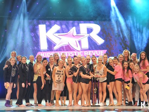 TOLEDO, OH NATIONAL FINALS - 6/20/2014 - Awards