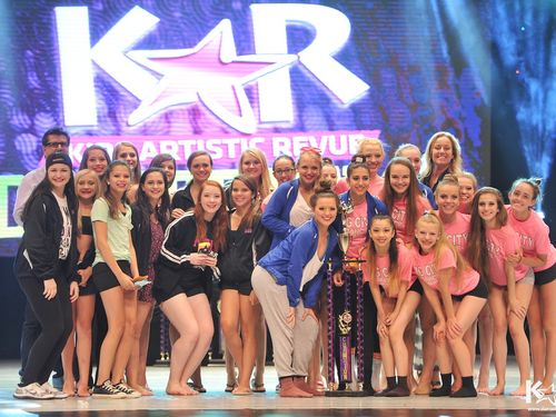 TOLEDO, OH NATIONAL FINALS - 6/20/2014 - Awards