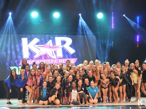 TOLEDO, OH NATIONAL FINALS - 6/20/2014 - Awards