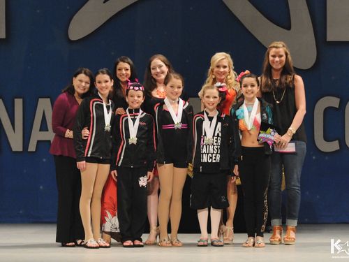 Greensboro, NC - 4/4/2014 - Awards