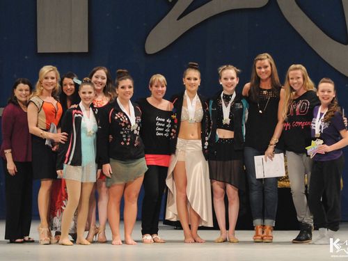 Greensboro, NC - 4/4/2014 - Awards