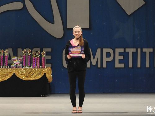 Greensboro, NC - 4/4/2014 - Awards