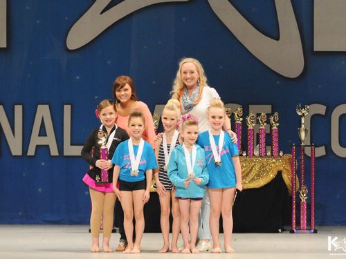 Greensboro, NC - 4/4/2014 - Awards