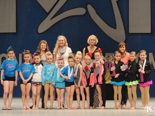 Greensboro, NC - 4/4/2014 - Awards