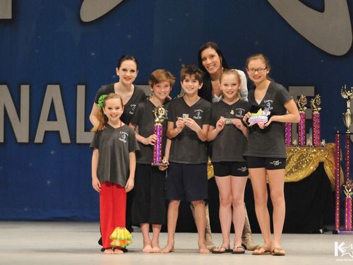 Greensboro, NC - 4/4/2014 - Awards