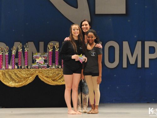Greensboro, NC - 4/4/2014 - Awards