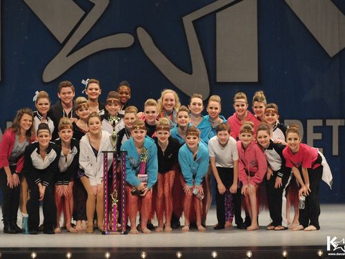 Greensboro, NC - 4/4/2014 - Awards