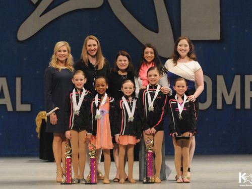 Greensboro, NC - 4/4/2014 - Awards