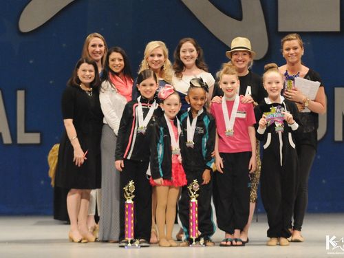 Greensboro, NC - 4/4/2014 - Awards