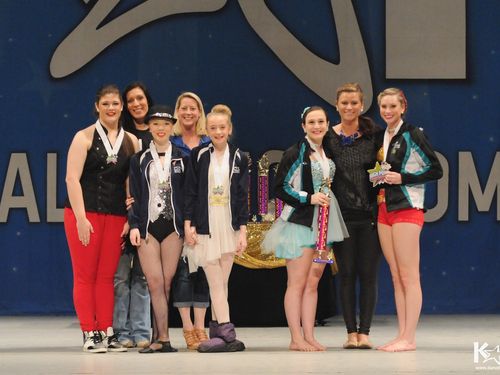 Greensboro, NC - 4/4/2014 - Awards