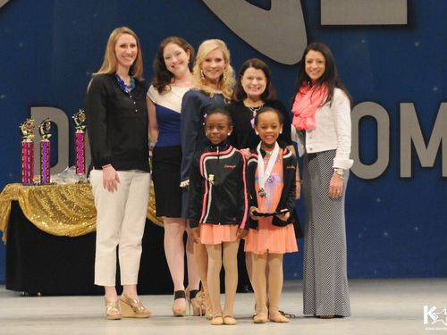 Greensboro, NC - 4/4/2014 - Awards