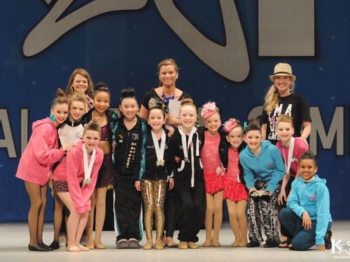Greensboro, NC - 4/4/2014 - Awards