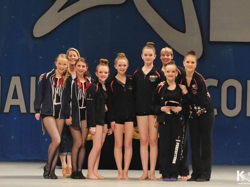 Greensboro, NC - 4/4/2014 - Awards