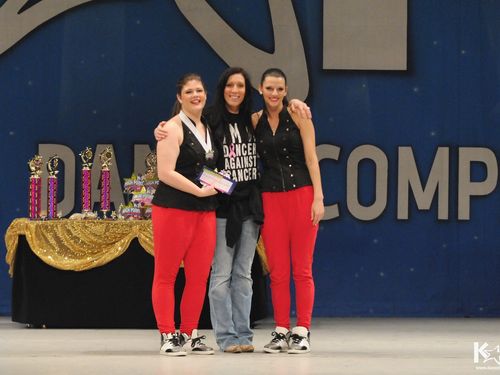 Greensboro, NC - 4/4/2014 - Awards