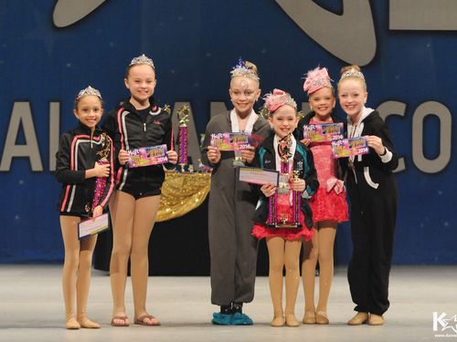 Greensboro, NC - 4/4/2014 - Awards