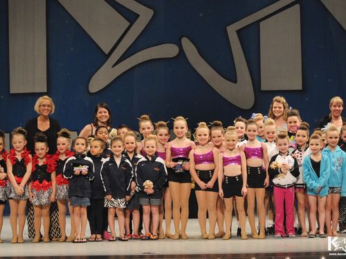 Greensboro, NC - 4/4/2014 - Awards