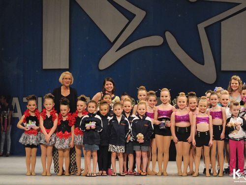 Greensboro, NC - 4/4/2014 - Awards