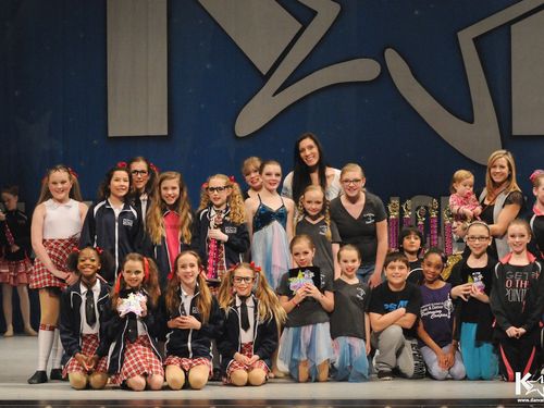 Greensboro, NC - 4/4/2014 - Awards