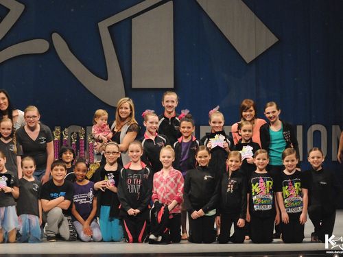 Greensboro, NC - 4/4/2014 - Awards