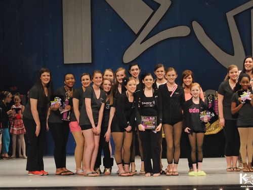 Greensboro, NC - 4/4/2014 - Awards