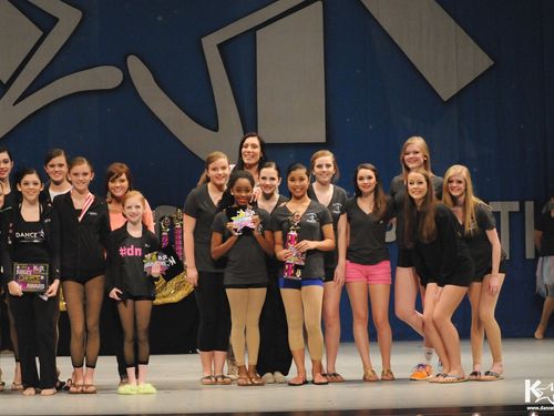 Greensboro, NC - 4/4/2014 - Awards