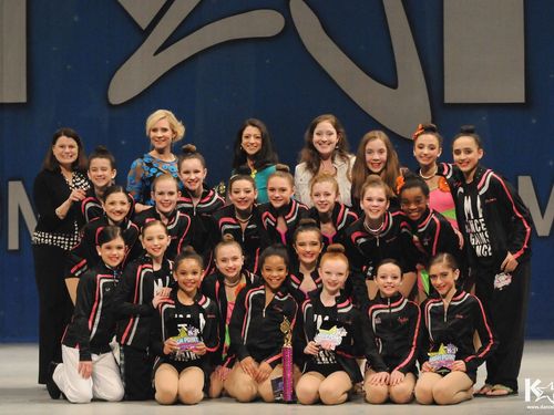 Greensboro, NC - 4/4/2014 - Awards