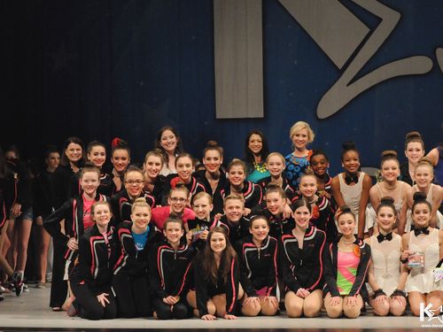 Greensboro, NC - 4/4/2014 - Awards